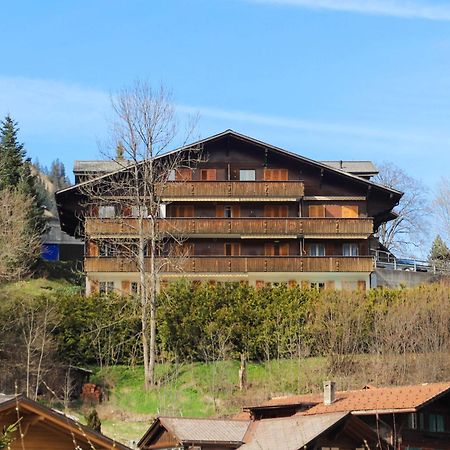 Apartment Belmi By Interhome Zweisimmen Ngoại thất bức ảnh