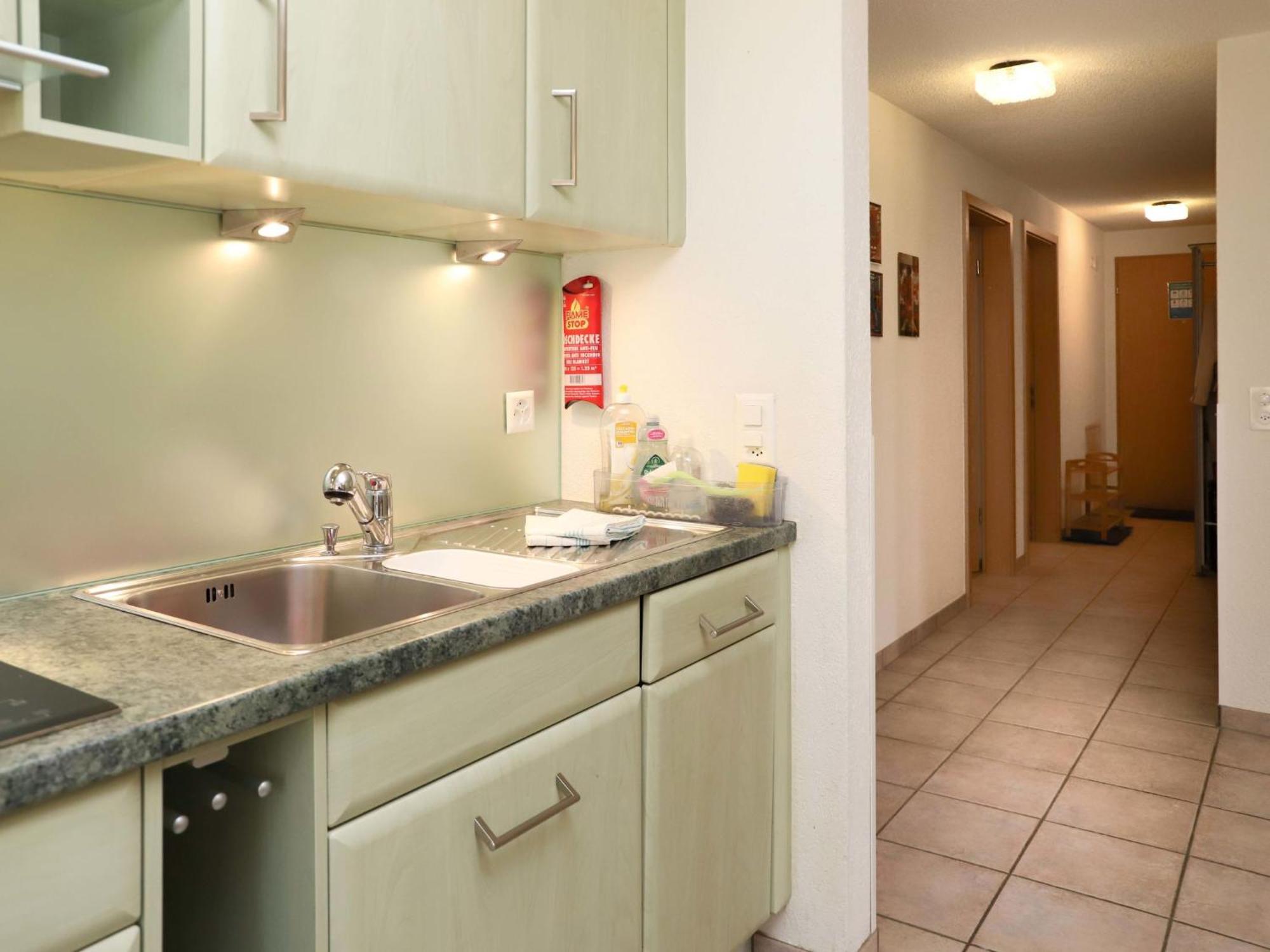 Apartment Belmi By Interhome Zweisimmen Ngoại thất bức ảnh