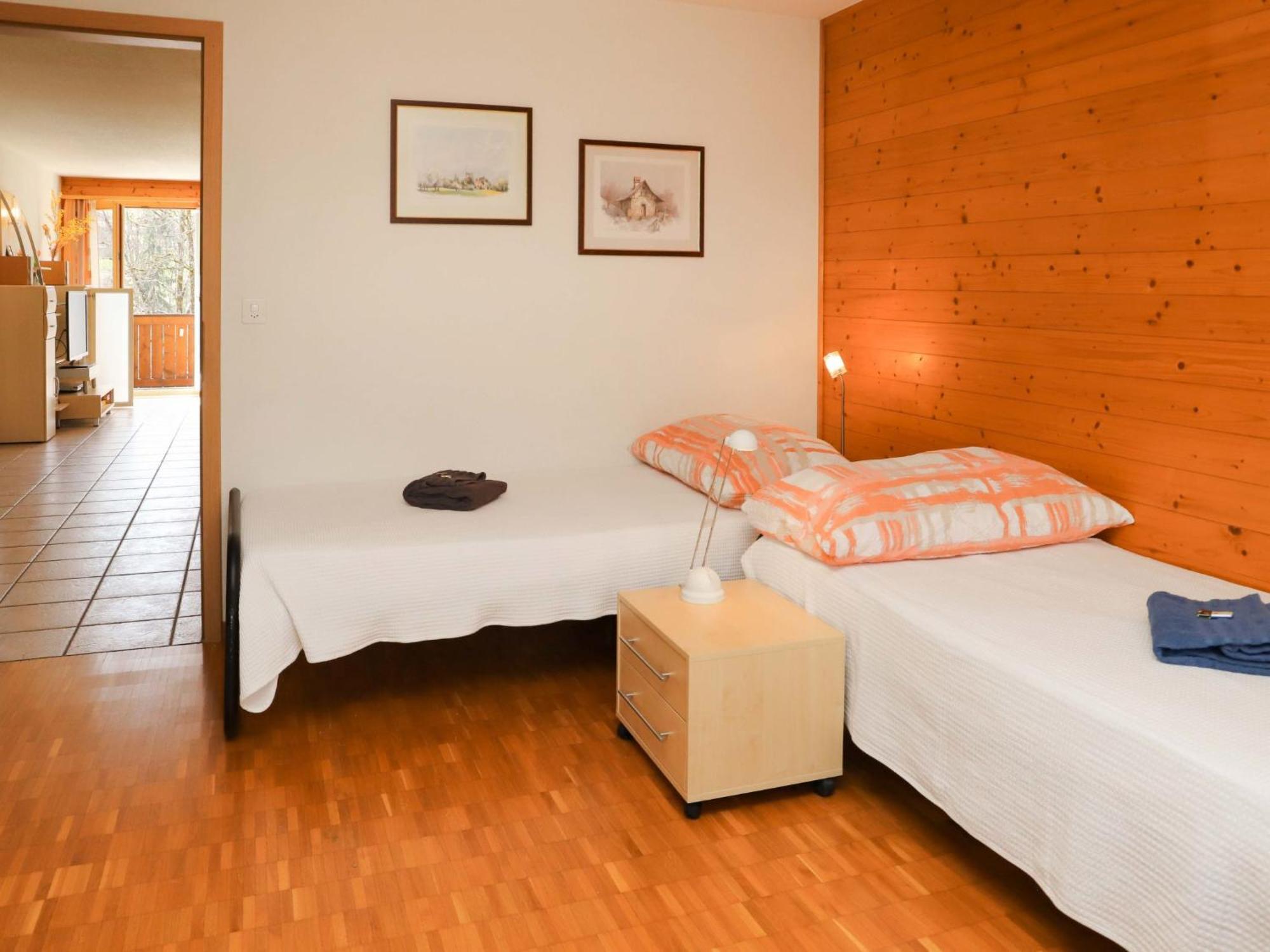 Apartment Belmi By Interhome Zweisimmen Ngoại thất bức ảnh