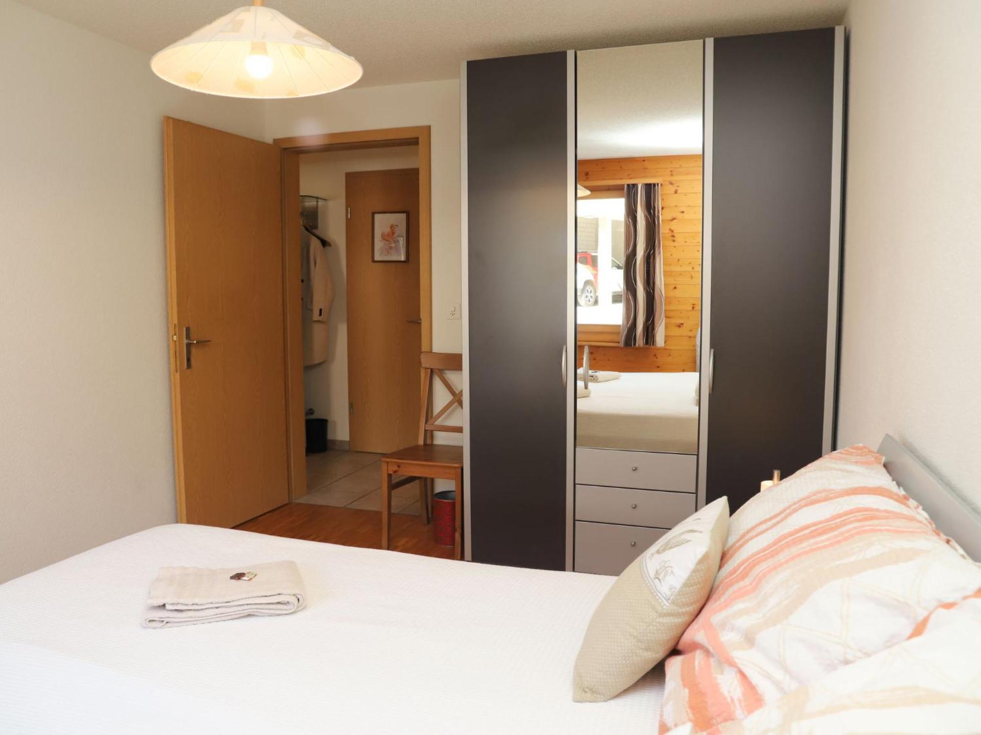 Apartment Belmi By Interhome Zweisimmen Ngoại thất bức ảnh
