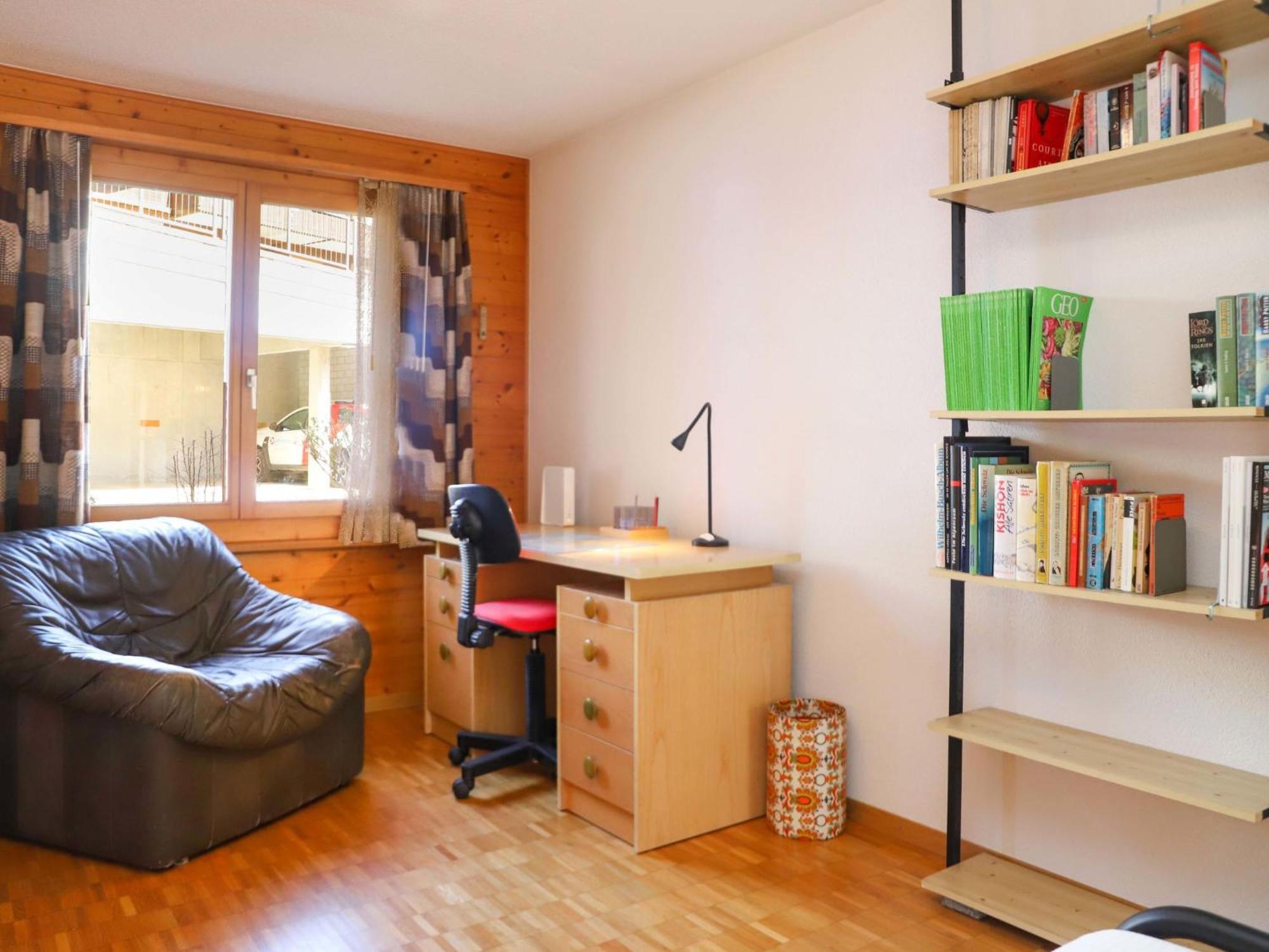 Apartment Belmi By Interhome Zweisimmen Ngoại thất bức ảnh