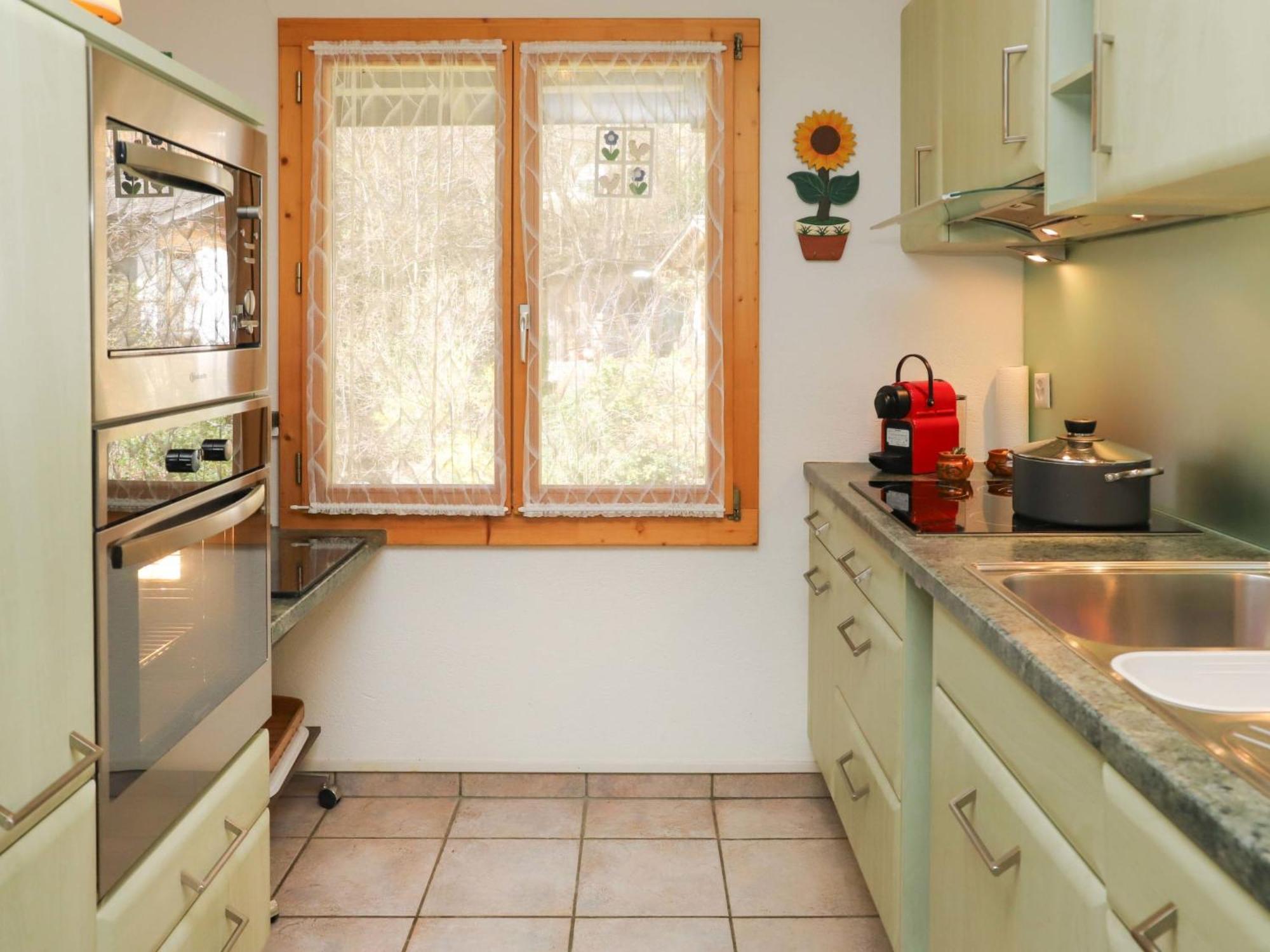 Apartment Belmi By Interhome Zweisimmen Ngoại thất bức ảnh