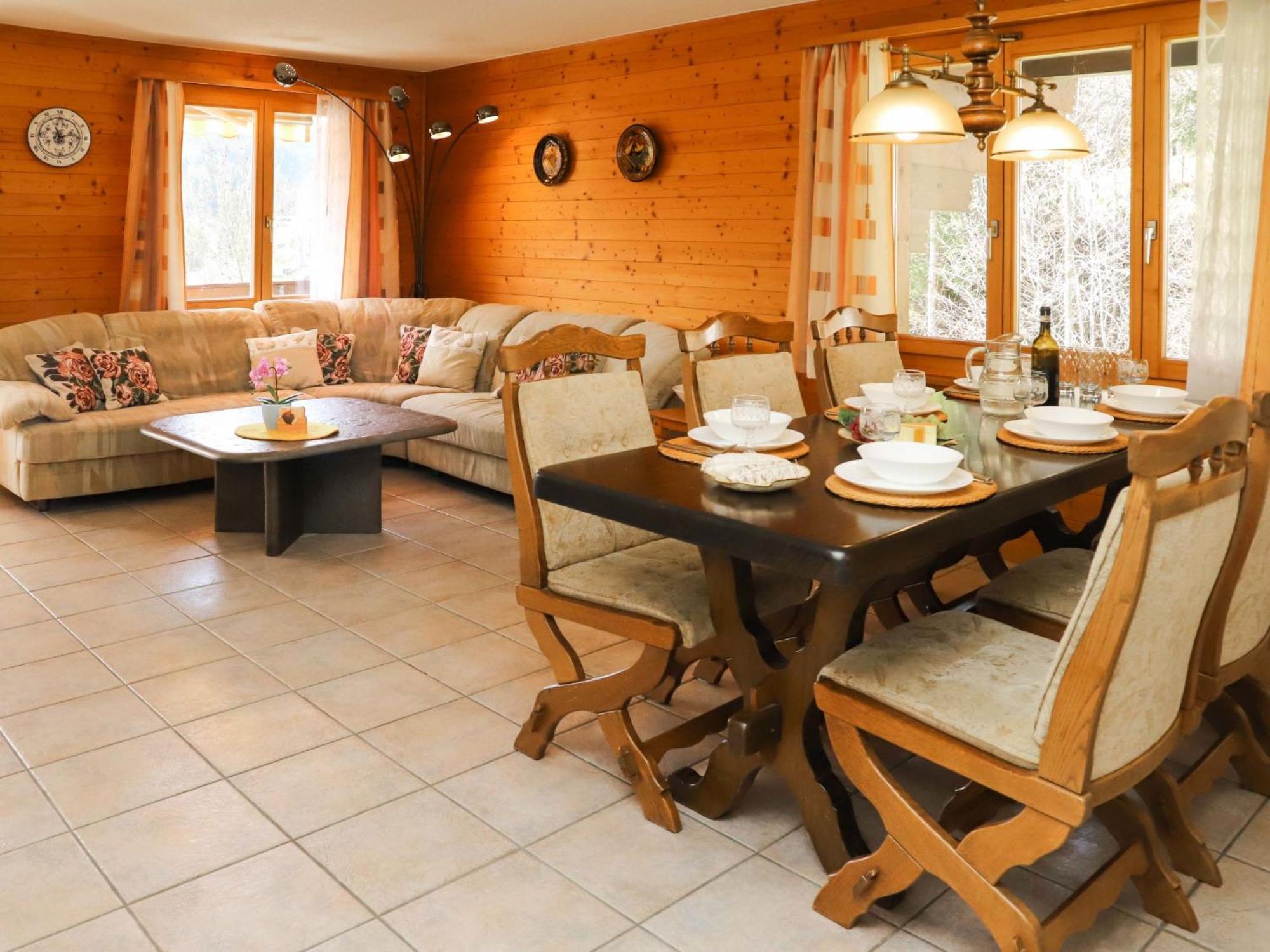 Apartment Belmi By Interhome Zweisimmen Ngoại thất bức ảnh