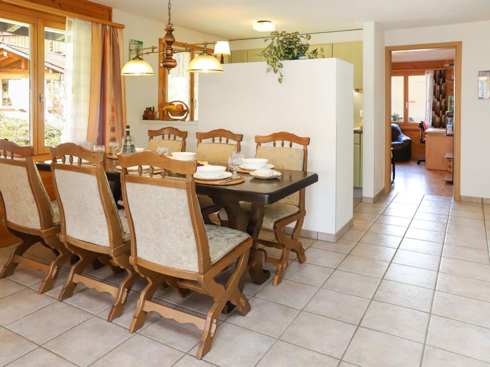 Apartment Belmi By Interhome Zweisimmen Ngoại thất bức ảnh
