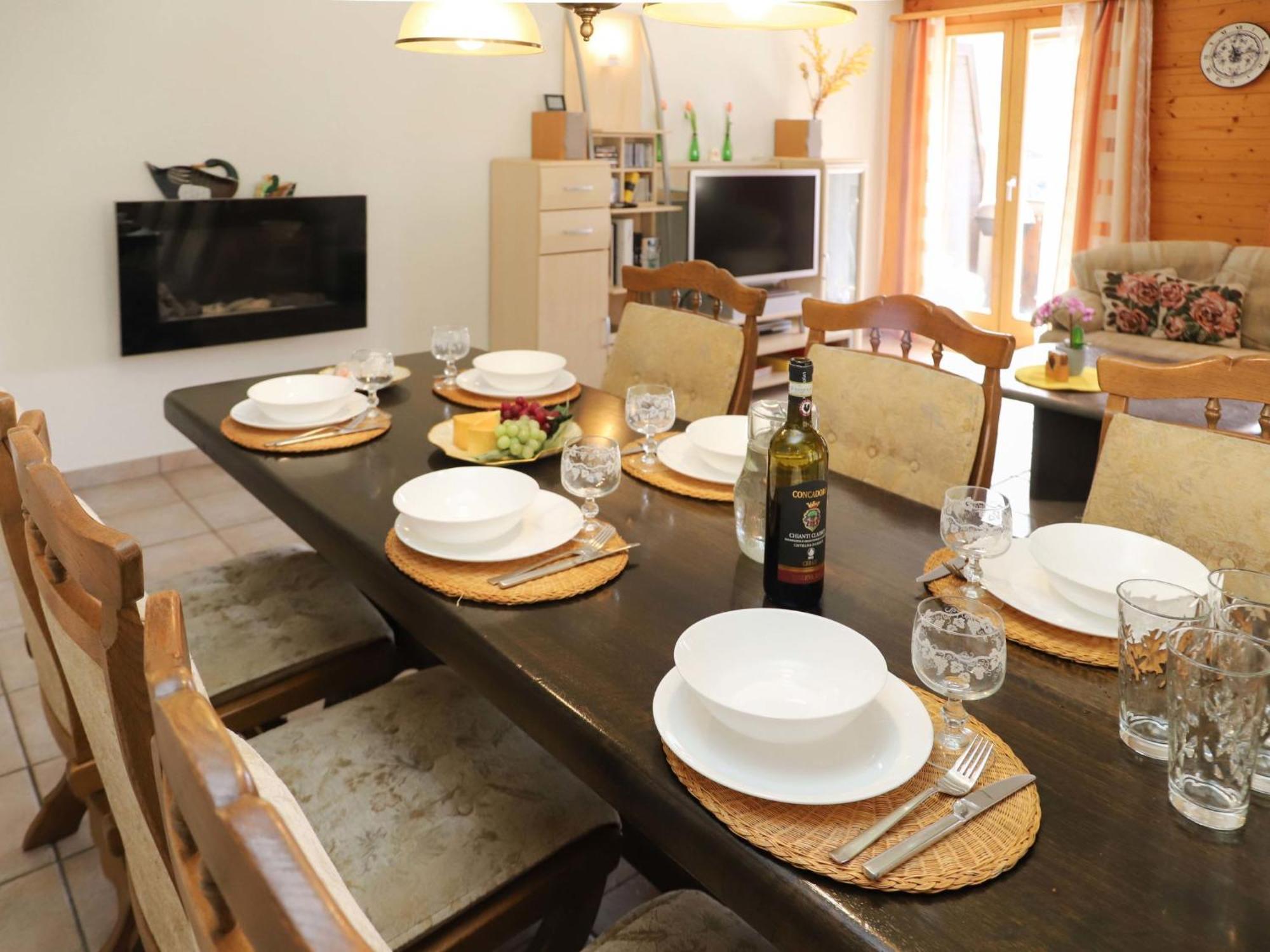 Apartment Belmi By Interhome Zweisimmen Ngoại thất bức ảnh