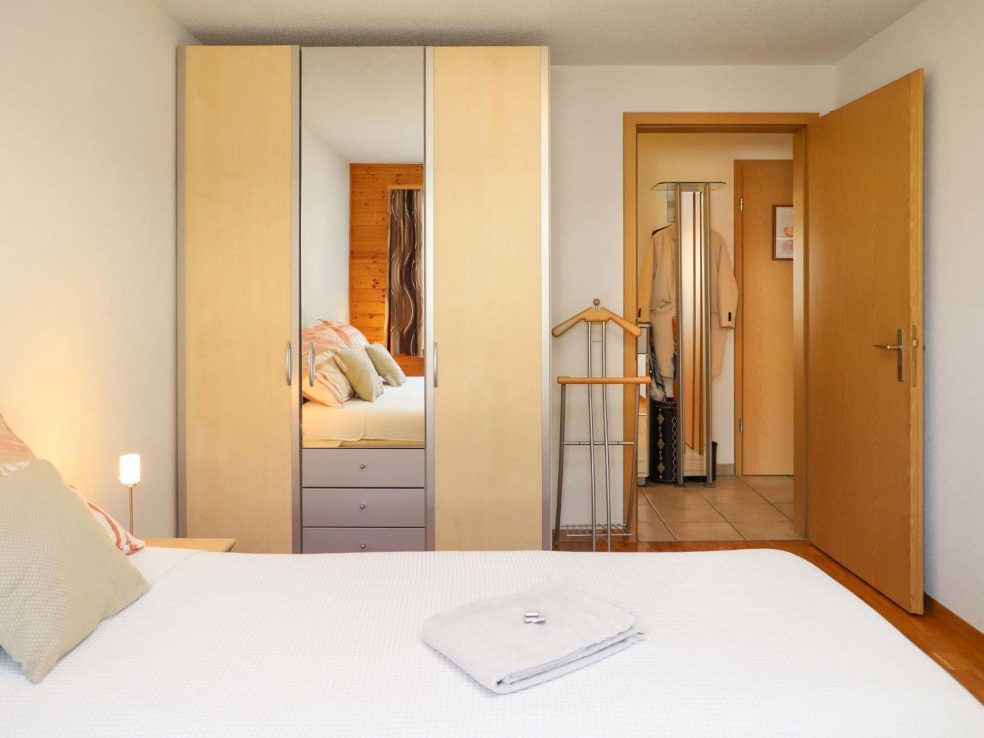 Apartment Belmi By Interhome Zweisimmen Ngoại thất bức ảnh