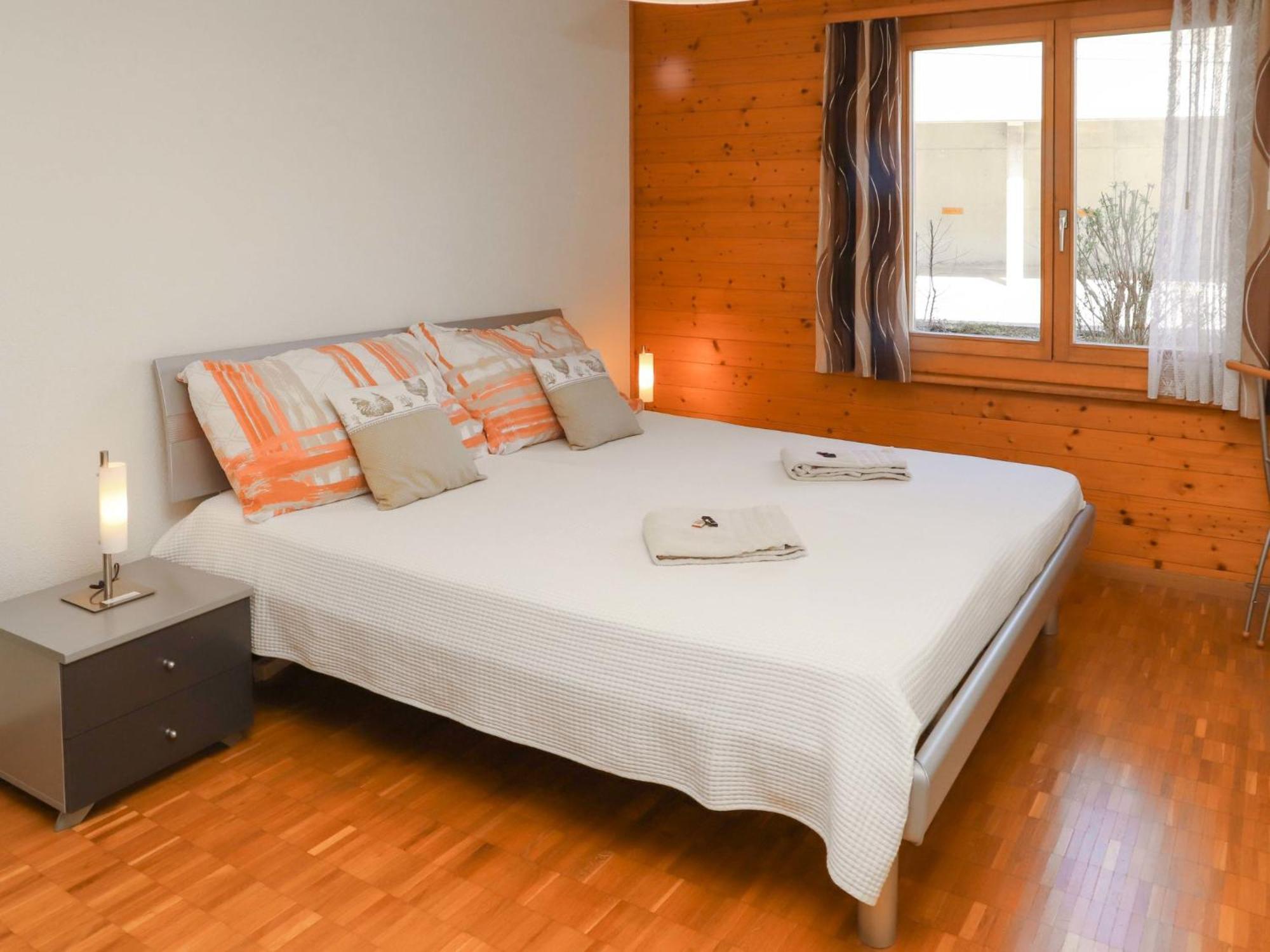 Apartment Belmi By Interhome Zweisimmen Ngoại thất bức ảnh
